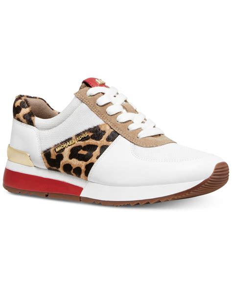 michael kors sneakers dames 42|Michael Kors ladies sneakers prices.